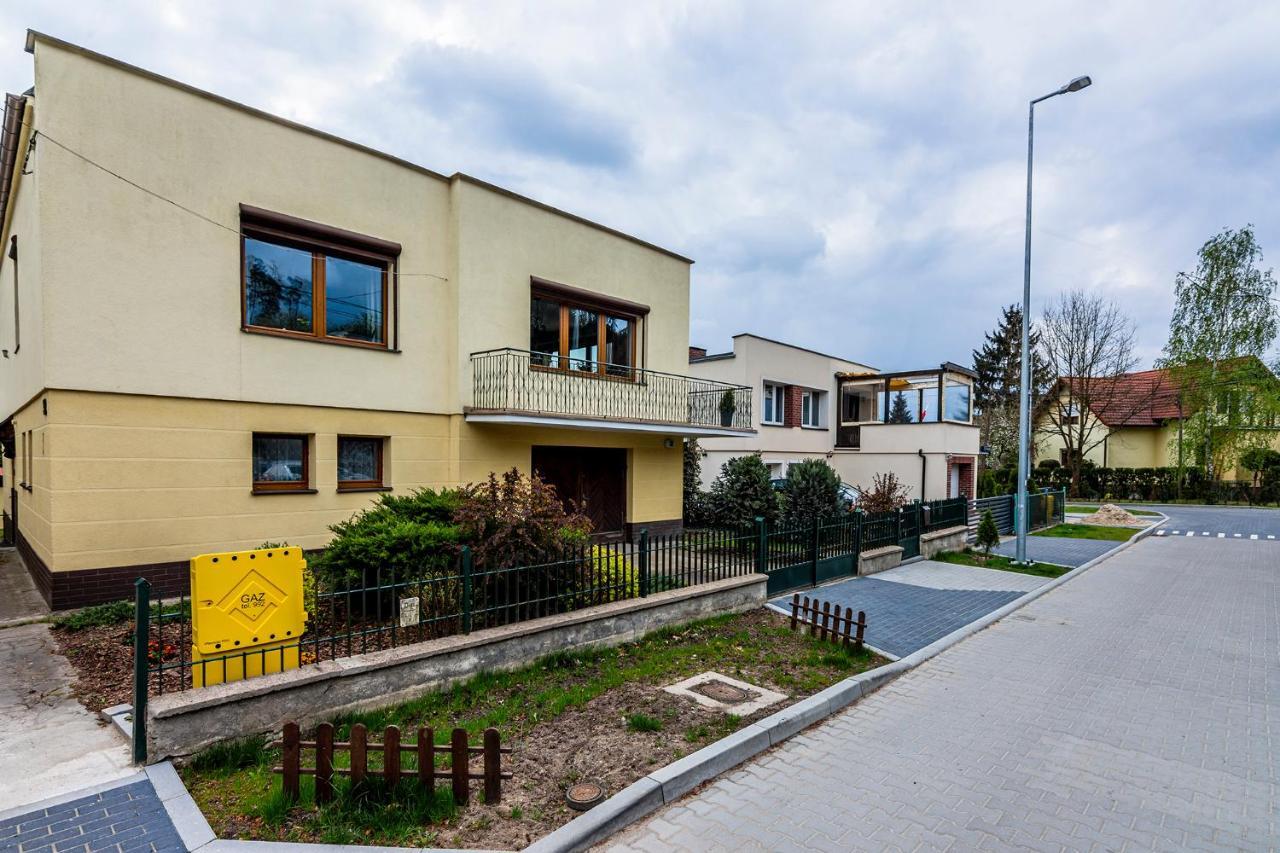 E-Stay Noclegi W Bydgoszczy Esterno foto